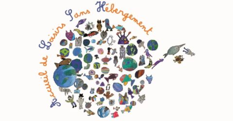 Logo du Centre de Loisirs - ALSH créé par les enfants